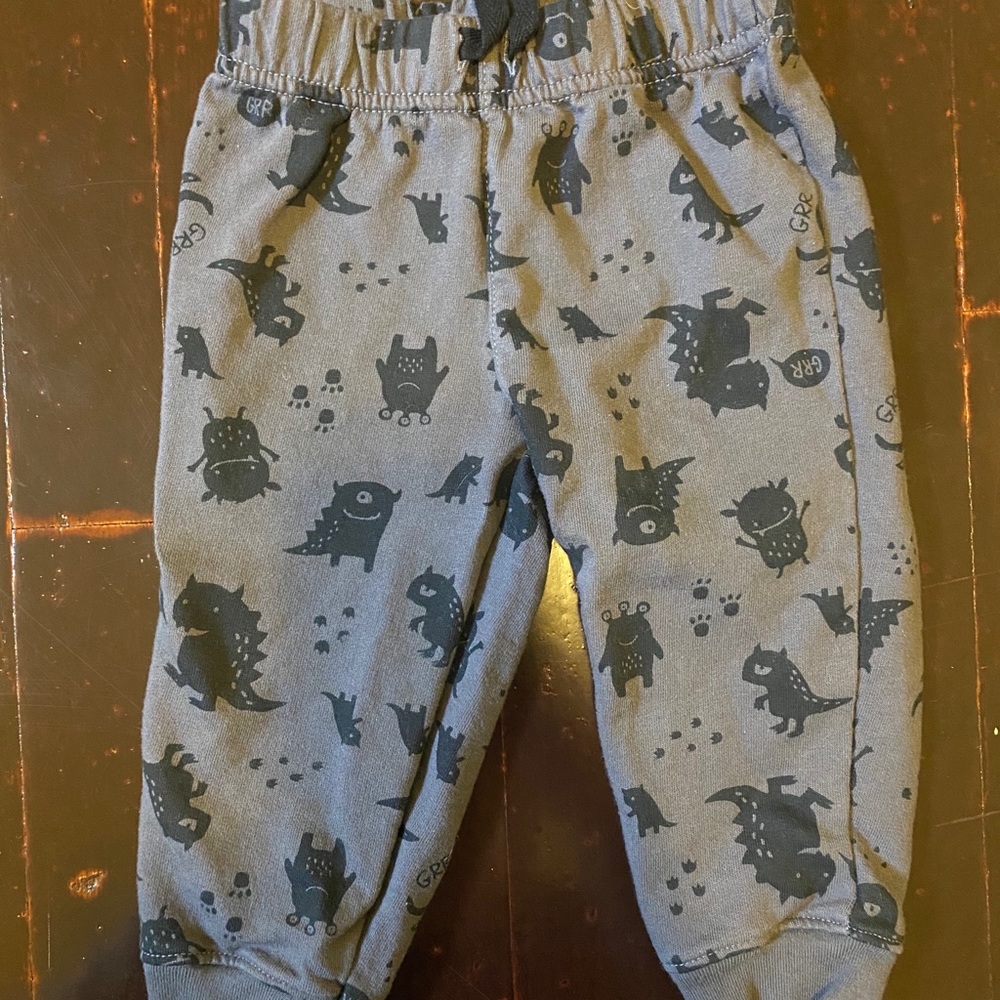Fleece set - Picture 2 of 3